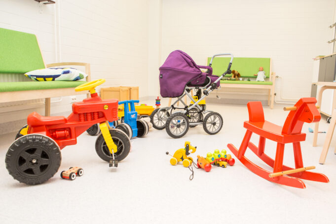 Familje- och individomsorg - Perhe- ja yksilöhuolto