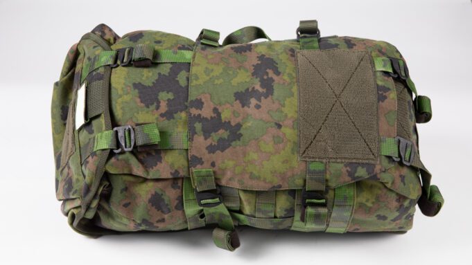 Försvarsmaktens ryggsäck